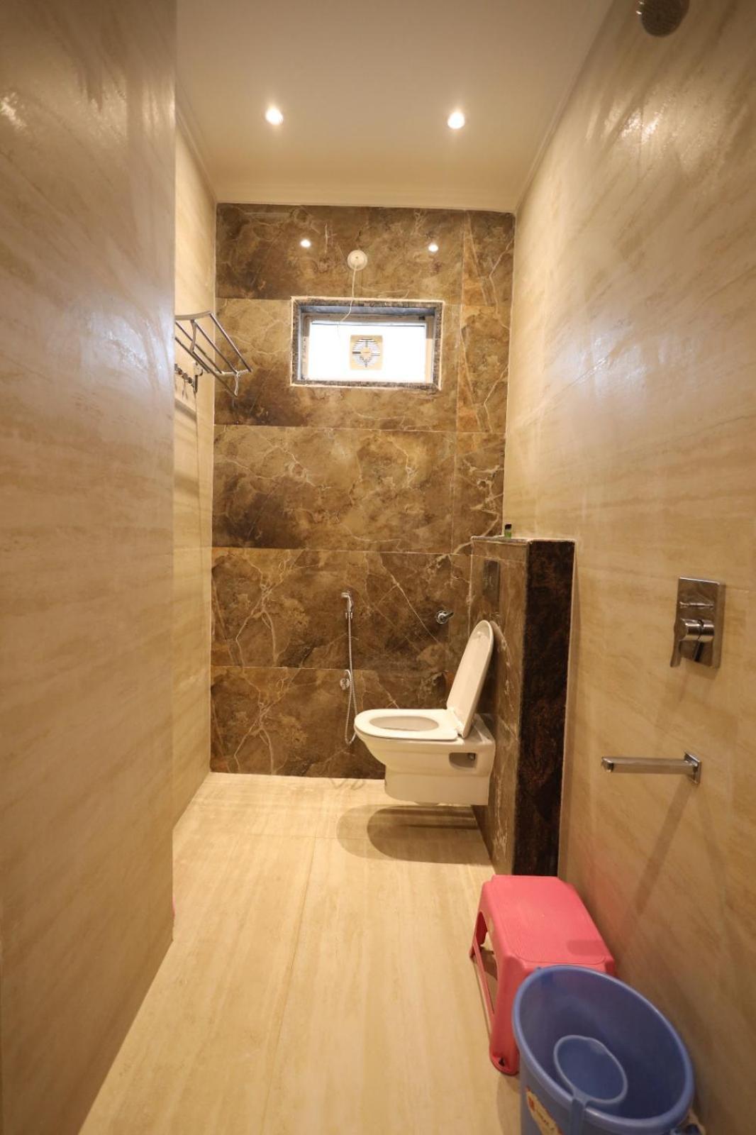 Plazzo Prime Plaza At Delhi Airport Bed & Breakfast Ню Делхи Екстериор снимка