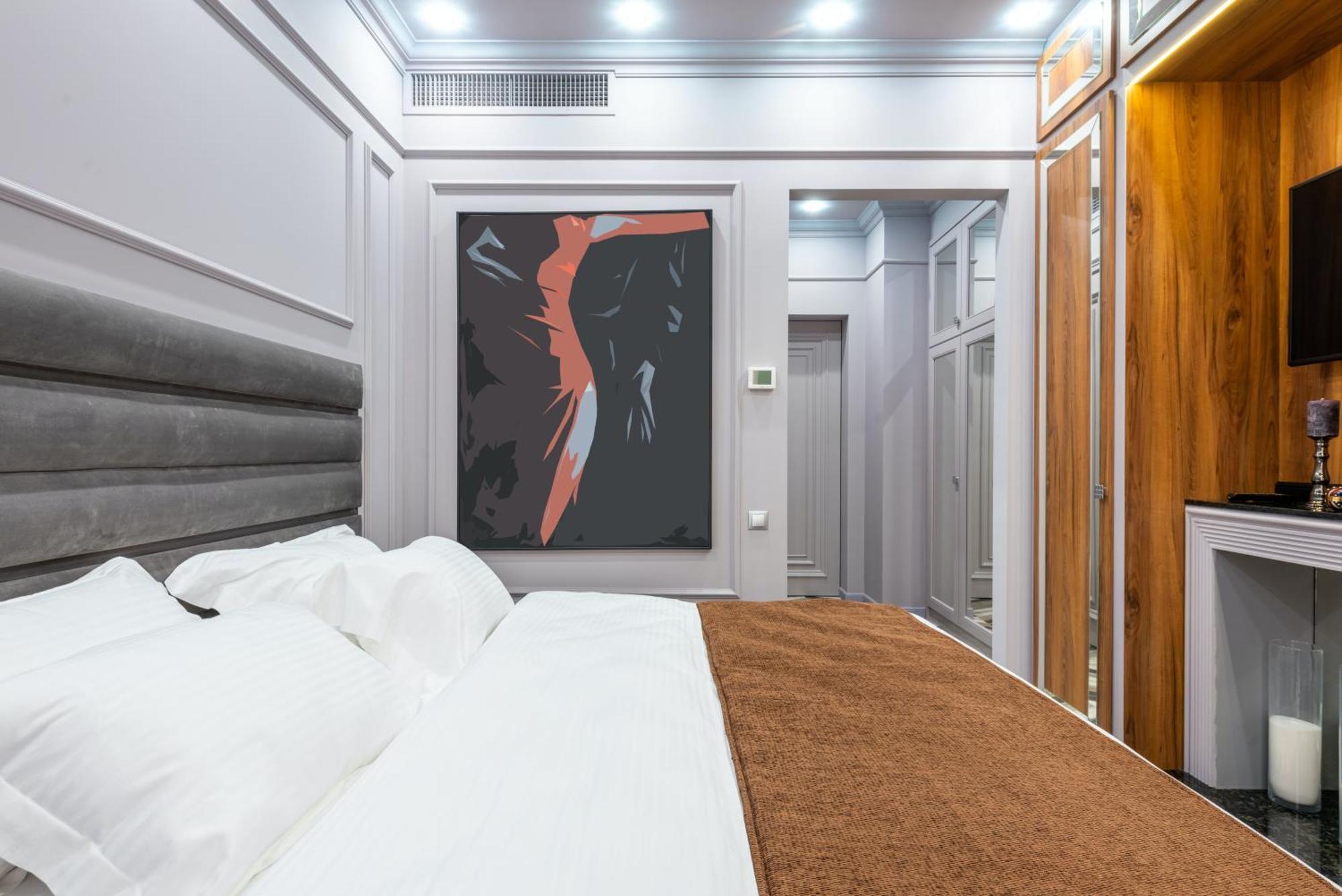 Plazzo Prime Plaza At Delhi Airport Bed & Breakfast Ню Делхи Екстериор снимка